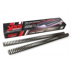 Σετ Ελατήρια Εμπρός Πιρουνιού Yamaha MT-07 2014-2024 YSS Σετ Ελατήρια Εμπρός Πιρουνιού Yamaha MT-07 2014-2024 YSS